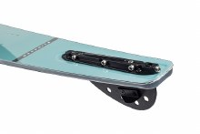 Additional picture of Radar Senate Graphite 71 in Ski w/STD Vector BOA Feather Ft & RTP