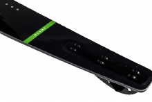 Additional picture of Radar Senate Alloy 69 in Slalom Ski w/Small Prime Front & RTP