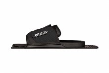 Additional picture of Radar Vector BOA Adjustable Feather 2.0 Rear Toe Plate - Standard
