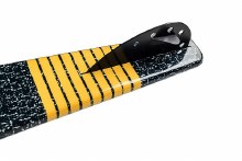 Additional picture of Radar Union 65 inch Ski w/Connelly Shadow S/M Front & RTP