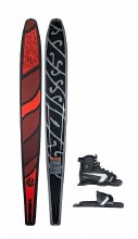 Additional picture of Radar Session 67 inch Ski w/Connelly Shadow S/M Front & RTP