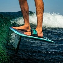 Additional picture of Slingshot Wakefoil WFT V3 Hard Top - 52 inch