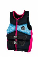 Additional picture of Radar TRA Teen Vest - US Coast Guard Approved - Girl's