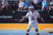 Additional picture of Pro XR - XR25 XXIX - Raw Carbon Face Pickleball Paddle