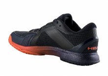 Additional picture of Head Men Sprint Pro 4.0 Indoor Court Shoes- Size 8.5