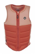Additional picture of Liquid Force Haven Women's Competition Vest - Sherbert - XS