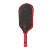 Additional picture of Six Zero Ruby Pro 14 MM - Red - Pickleball Paddle