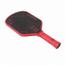 Additional picture of Six Zero Ruby Pro 14 MM - Red - Pickleball Paddle