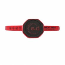 Additional picture of Six Zero Ruby Pro 14 MM - Red - Pickleball Paddle