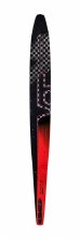 Additional picture of Radar Vapor Pro Build Race Red Ski - 30 Year LTD Edition - 66 inch