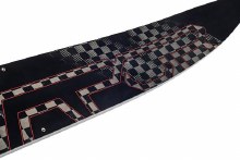 Additional picture of Radar Vapor Pro Build Race Red Ski - 30 Year LTD Edition - 66 inch