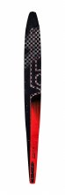 Additional picture of Radar Vapor Pro Build Race Red Ski - 30 Year LTD Edition - 67 inch