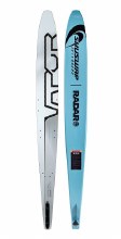 Radar Vapor Lithium Slalom Ski - 30 Year LTD Edition - 65 inch