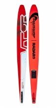 Radar Vapor Graphite Slalom Ski - 30 Year LTD Edition - 65 inch