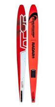 Radar Vapor Graphite Slalom Ski - 30 Year LTD Edition - 66 inch