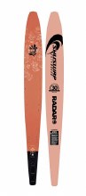 2026 Radar Lyric Alloy Women's - 30 Year LTD Edition Slalom Ski