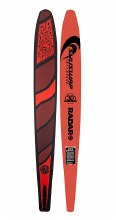 Radar Session Slalom Ski - 30 Year LTD Edition - 65 inch