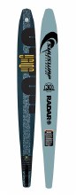 2026 Radar Union Slalom Waterski Blank - 30 Year LTD Edition