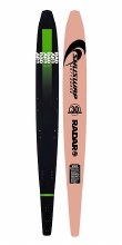 Radar Senate Alloy Slalom Ski - 30 Year LTD Edition - 67 inch