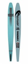 Radar Senate Graphite Slalom Ski - 30 Year LTD Edition - 71 inch
