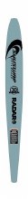 Additional picture of Radar Senate Graphite Slalom Ski - 30 Year LTD Edition - 71 inch