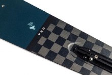 Additional picture of Radar Senate Pro Build Slalom Ski - 30 Year LTD Edition - 67 inch