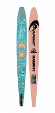 Total Radar Awesomeness Boys Ski -30 Year LTD Edition - 63 inch
