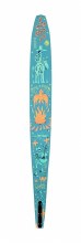 Additional picture of Total Radar Awesomeness Boys Ski -30 Year LTD Edition - 63 inch