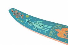 Additional picture of Total Radar Awesomeness Boys Ski -30 Year LTD Edition - 63 inch