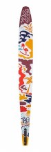 Additional picture of Total Radar Awesomeness Girls Ski -30 Year LTD Edition - 63 inch