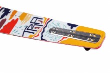 Additional picture of Total Radar Awesomeness Girls Ski -30 Year LTD Edition - 63 inch