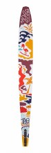 Additional picture of Total Radar Awesomeness Girls Ski -30 Year LTD Edition - 65 inch