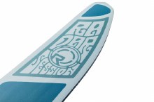 Additional picture of 26 Radar Session Women's Slalom Ski Blank - 65 inch