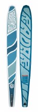 26 Radar Session Women's Slalom Ski Blank - 67 inch