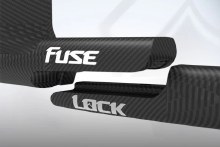 Additional picture of 2026 Liquid Force Launch Alloy 1200 Fuselock Wakefoil Only
