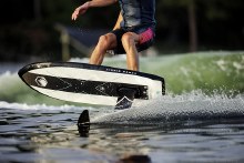 Additional picture of 2026 Liquid Force Carbon Stratus 1100 Fuselock Wakesurf Foil Only