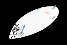 Additional picture of 2026 Phase 5 Scamp 45" Kids Wakesurfer - 30 Year Edition - 45 inch