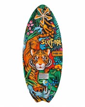 Additional picture of 2026 Phase 5 Surfari Kids Wakesurfer- 30 Year Edition - 48 inch