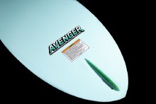 Additional picture of Phase Five Avenger Skim Wakesurfer - 30 Year Edition - 48 inch