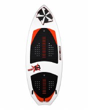 Additional picture of 2026 Phase 5 XB Hybrid Wakesurfer - 30 Year Edition - 58 inch
