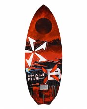 Additional picture of 2026 Phase 5 XB Hybrid Wakesurfer - 30 Year Edition - 58 inch