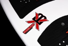 Additional picture of 2026 Phase 5 XB Hybrid Wakesurfer - 30 Year Edition - 58 inch