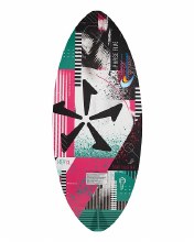 Additional picture of Phase Five Key CL Skim Style Wakesurfer - 30 Year Edition - 50 inch