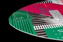 Additional picture of Phase Five Key CL Skim Style Wakesurfer - 30 Year Edition - 50 inch