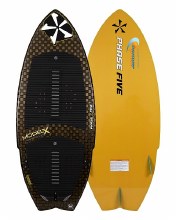 Phase 5 Model X - LTD Edition Wakesurfer - 30 Year Edition - 53 inch