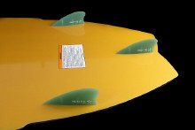 Additional picture of Phase 5 Model X - LTD Edition Wakesurfer - 30 Year Edition - 53 inch