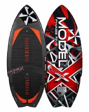Phase 5 Model X Premium Wakesurfer - 30 Year Edition - 57 inch