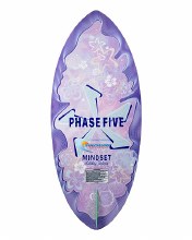 Additional picture of Phase Five Mindset Premium Wakesurfer - 30 Year Edition - 46 inch