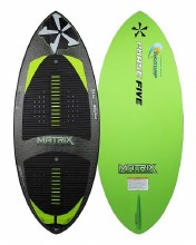 Additional picture of Phase Five Matrix Premium Wakesurfer - 30 Year Edition - 53 inch