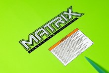 Additional picture of Phase Five Matrix Premium Wakesurfer - 30 Year Edition - 56 inch